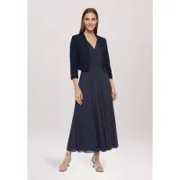 Vera Mont Bolerojacke "Damen mit Kellerfalten"