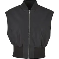Urban Classics Funktionsweste "Damen Ladies Recycled Short Bomber Vest" 1 Stk.