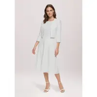 Vera Mont Bolerojacke "Damen mit Kellerfalten"
