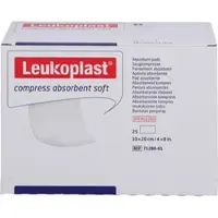 Bsn Medical Leukoplast Compress Absorbent Soft Ste 10x20 25 ST