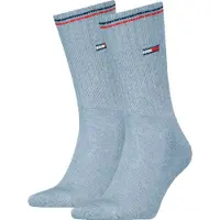 Tommy Hilfiger Iconic Crew-socken 2 Paare