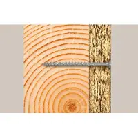 Fischer Spanplattenschraube 4,0x50 PowerFast FPF II CTP BC, Senkkopf, Innenstern TX. Teilgewinde - 670174