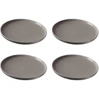 Ritzenhoff & Breker Speiseteller "Speiseteller Jasper ø 26.0 cm 4er Set"