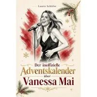 Bookwire Der inoffizielle Adventskalender über Vanessa Mai