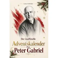 Bookwire Der inoffizielle Adventskalender über Peter Gabriel
