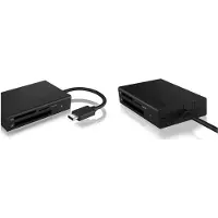 Icy Box Ib-cr401-c3 Externer Kartenleser