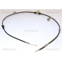 TRISCAN Seilzug, Feststellbremse [Hersteller-Nr. 8140421138] für Mitsubishi