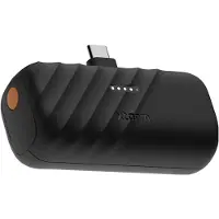 Xtorm Go2 20W PowerShot 5000, 5000 mAh, Lithium Polymer (LiPo), Power Delivery, 20 W, Schwarz
