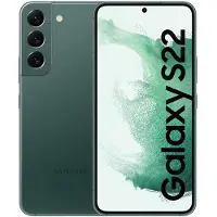 Samsung Galaxy S22 5G - Grün - 256 GB - Duale physische SIM-Karte + eSIM