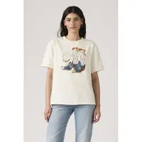 Levi's Graphic Tabor Tee Größe: L | Hemden Outlet | Damen