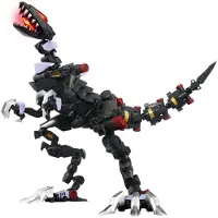 Takara Tomy Zoids Berserk Fury Bauspiel
