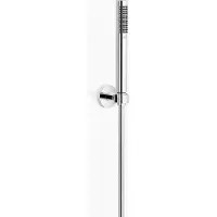 Dornbracht Schlauchbrausegarnitur, mit Stabhandbrause, 27806625-00, Farbe: Chrom