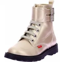 Kickers Blush Stiefel, 35 EU, Champagnerbeige, 35 EU