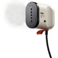 Braun QuickStyle mini - Dampfglätter, bis zu 20 g/min Dampfleistung, Beige