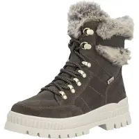 Rieker Stiefelette Stiefelette Veloursleder