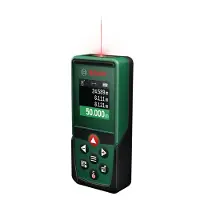 Bosch Digitaler Laser-Entfernungsmesser PLM50-23 - 0603672N00