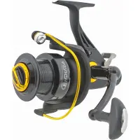 Konger Karpfenrolle Carp&Feeder Long Cast Angelrolle Freilaufrolle Feederrolle 650FSS
