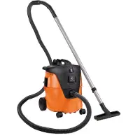 AEG AP2-200 ELCP, Trocken & Nass, Polyethylen-Terephthalat (PET), L, Schwarz, Orange