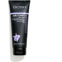 Gosh CURL IT BABY! Spülung für lockiges Haar 230
