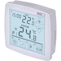 Emos OpenTherm Raumthermostat P56A02, programmierbar, verkabelt