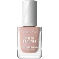 Catrice - Sheer Beauties stärkender Nagellack 10,5 ml