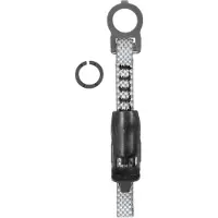 Salewa Quick Screw Sling AND Holster grey (0987) UNI