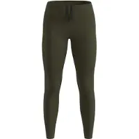 Odlo - Women's Essential Tights - Lauftights Gr XS oliv
