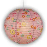 Sigikid Niermann Papierballon-Pendelleuchte BUNGEE BUNNY