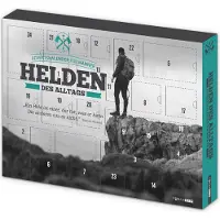 Itenga Frühstück Adventskalender Motiv HELDEN DES ALLTAGS