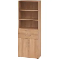 Hammerbacher Kombischrank Flügeltüren Schubladen V9