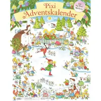 Carlsen Pixi Adventskalender 2026