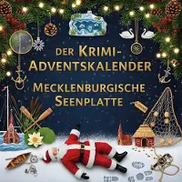 Sonstige Verlage Der Krimi-Adventskalender Mecklenburgische Seenplatte