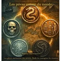 Sonstige Verlage Les pièces autour du monde
