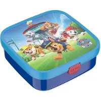 Mepal Brotdose für Kinder Bento Campus Groß Paw Patrol Pups 1300 ml