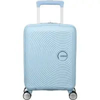 American Tourister Soundbox Mini 47cm, Handgepäck Pastel Blue