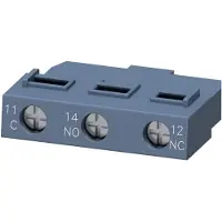Siemens 3RV2901-1D Hilfsschalter 1 St., 16 g, 45 mm, 35 mm, 12 mm