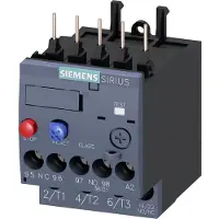 Siemens Thermisches Überlastrelais 4,5...6,3 A, 49 mm, 102 mm, 84 mm, 152 g