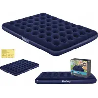 Bestway 67003 Air Mattress Doppel-Luftmatratze 203x152x22 cm