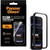 PanzerGlass Antibakterieller Screen Protector für das Apple iPhone 18 Pro