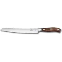 Victorinox Grand Maître Bread Knife 7.7430.23G, Ahornholz, Brotmesser, 23 cm