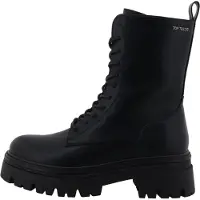 Tom Tailor Boots in Schwarz - 38