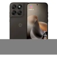 Motorola moto g77 , 17,3 cm (6.8"), 8 GB, 256 GB, 108 MP, Android 16.0, Schwarz