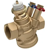 Danfoss AB-QM 4.0 DN15 indv. - Danfoss AB-QM 4.0 DN 15 indvendig gevind