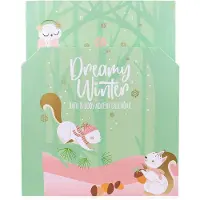 Accentra Adventskalender DREAMY WINTER 2026 für Mädchen mit 24 Pflegeprodukten i