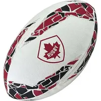 Gilbert Rugbyball Vancouver Canucks