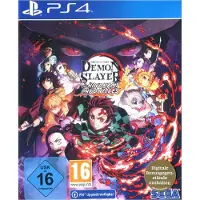 Demon Slayer -Kimetsu no Yaiba- The Hinokami Chronicle (PlayStation PS4)