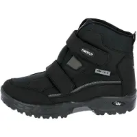 Lico Herren Ecuador V Schneestiefel, Schwarz Grau, 47 EU