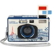 Lomography LomoApparat Paris Edition