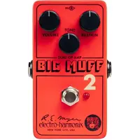 Electro-harmonix Big Muff Pi 2