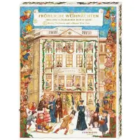 J.G. Niederegger GmbH & Co. KG Adventskalender Café